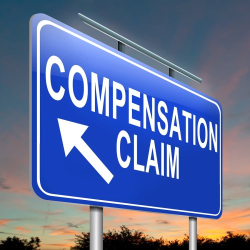 compensation - claim